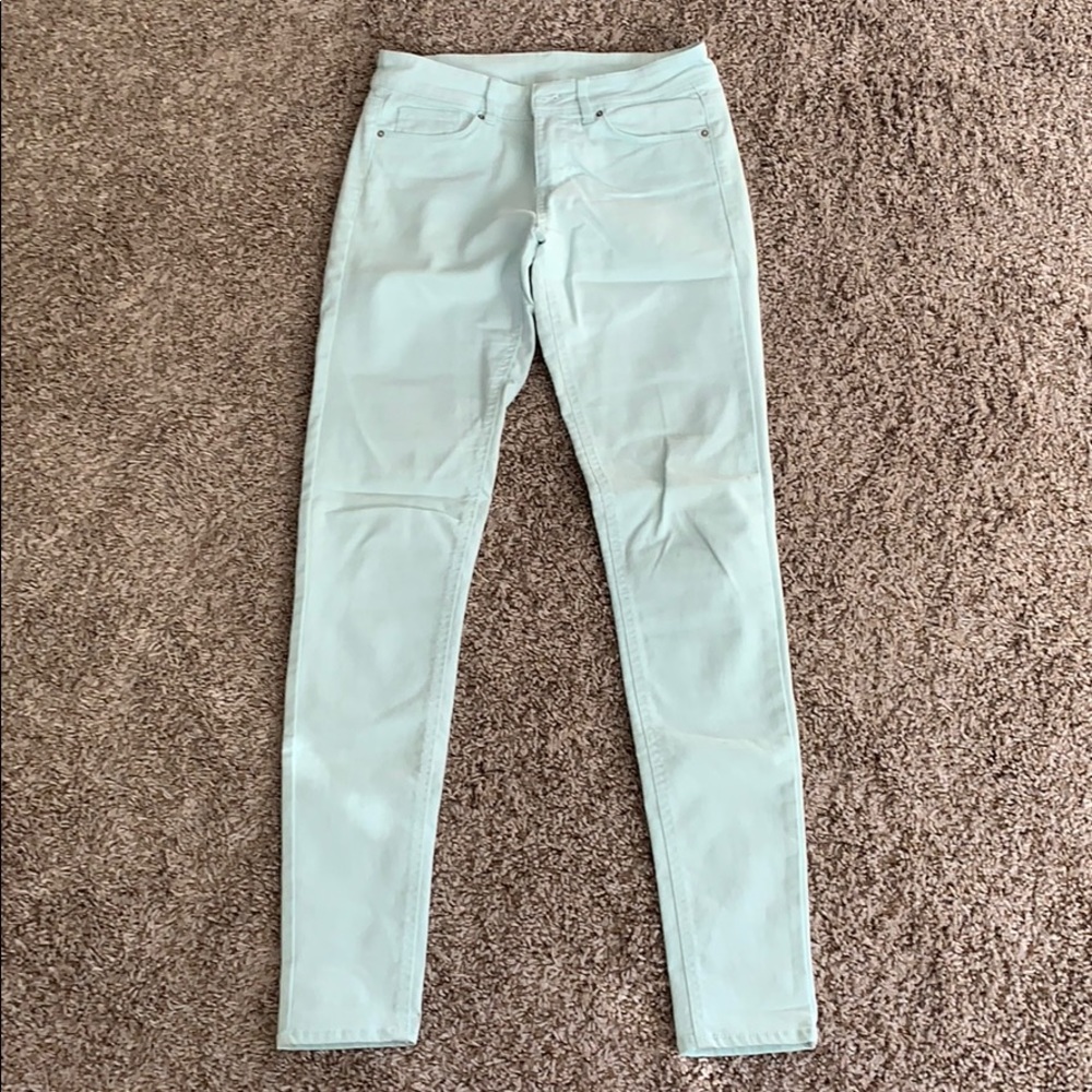 H&M Cotton Pants